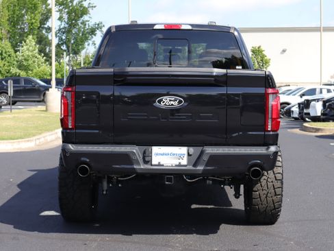 Used 2024 Ford F150 Lariat w/ Bed Utility Package AWD/4WD image 37