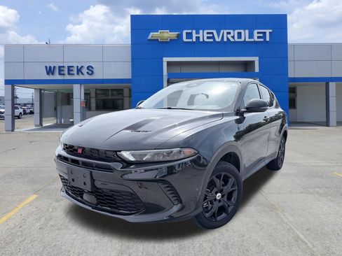 Used 2024 Dodge Hornet GT w/ GT Blacktop Package AWD/4WD image 1