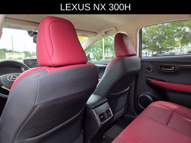Used 2020 Lexus NX 300h AWD w/ Comfort Package image 19