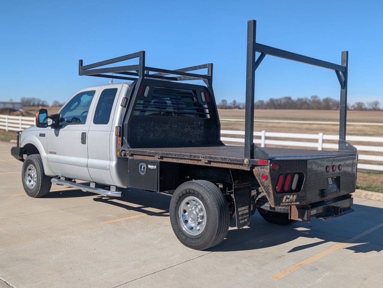 Used 2003 Ford F250 XLT AWD/4WD image 5