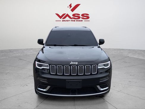 Used 2019 Jeep Grand Cherokee Summit w/ Platinum Series Group AWD/4WD image 8