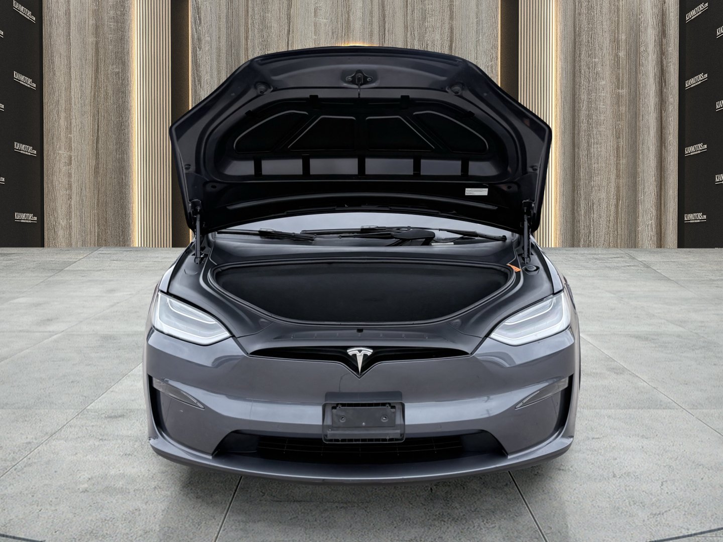 Used 2022 Tesla Model X AWD/4WD image 26