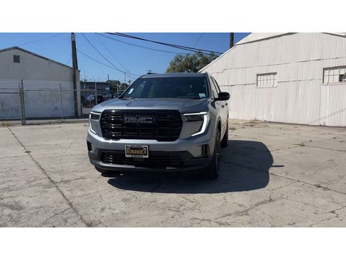 New 2026 GMC Acadia Elevation w/ Black Edition image 6