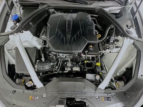 Certified 2026 Genesis G70 2.5T AWD/4WD image 31