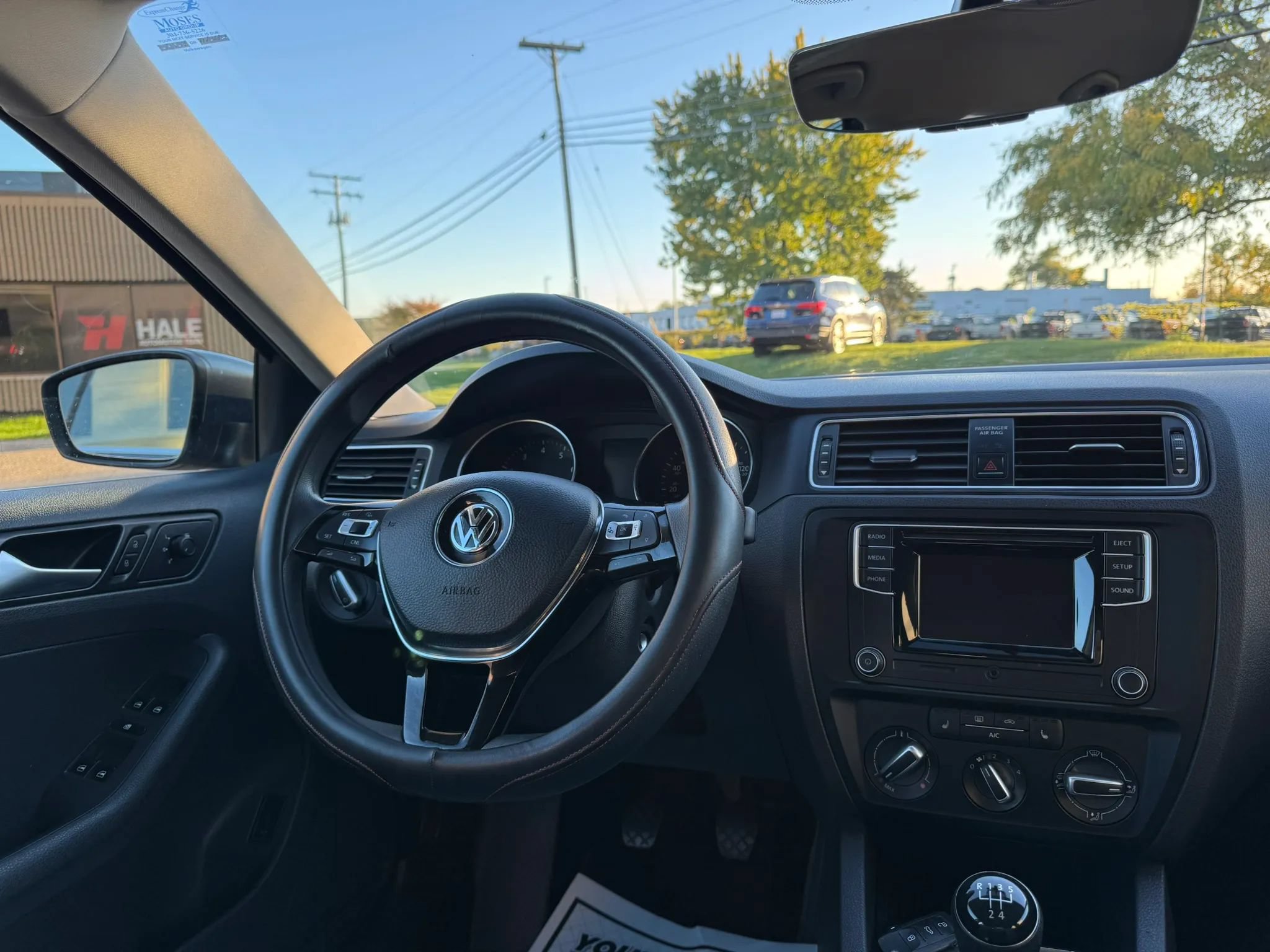 Used 2017 Volkswagen Jetta S FWD image 16