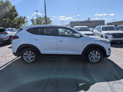Used 2019 Hyundai Tucson SE AWD/4WD image 2