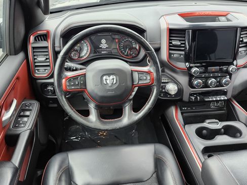 Used 2019 RAM 1500 Rebel w/ Rebel Level 2 Equipment Group image 32