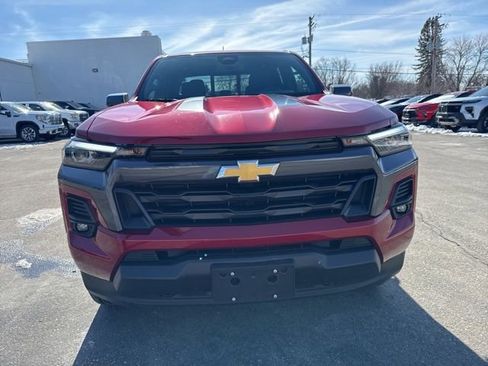 Used 2023 Chevrolet Colorado LT w/ LT Convenience Package III image 8