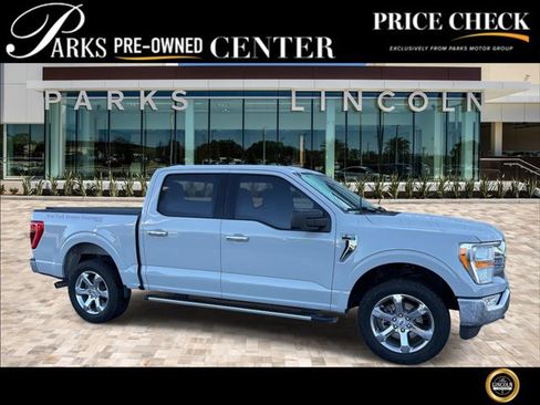 Used 2023 Ford F150 XLT w/ Equipment Group 301A Mid AWD/4WD image 1
