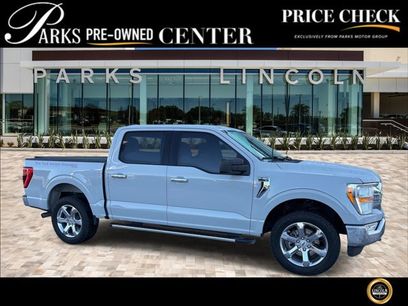 Used 2023 Ford F150 XLT w/ Equipment Group 301A Mid