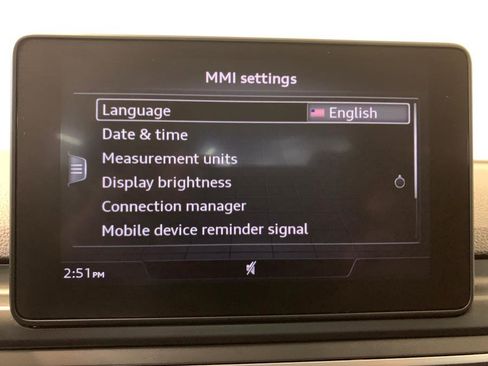 Used 2019 Audi A4 2.0T Premium w/ Convenience Package image 33