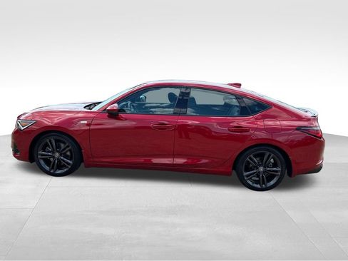 Used 2024 Acura Integra A-Spec FWD image 2