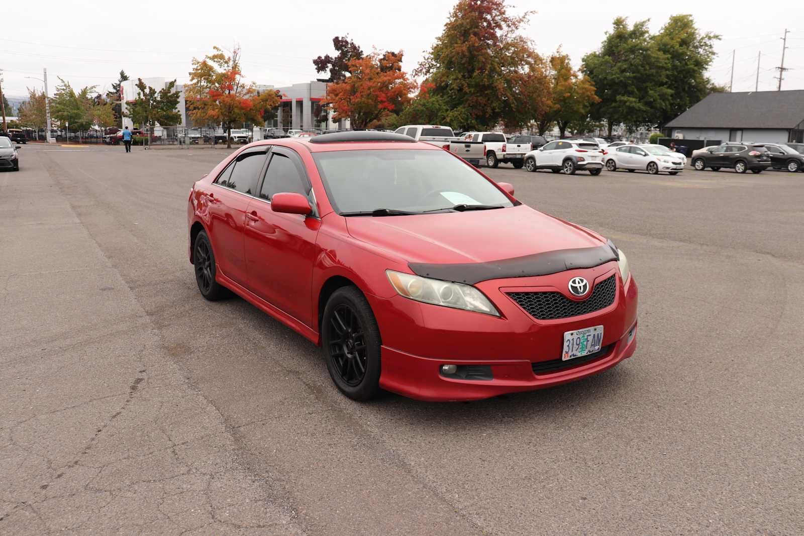 Used 2007 Toyota Camry SE FWD image 3