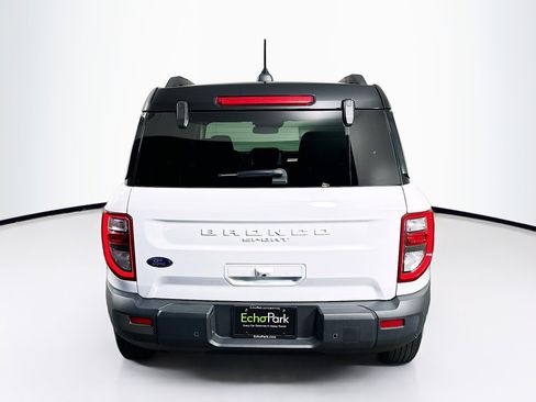 Used 2025 Ford Bronco Sport Outer Banks image 7