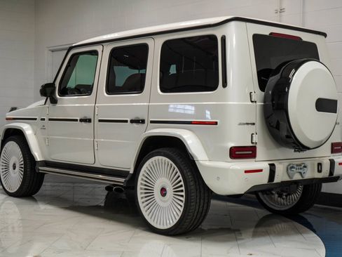 Used 2020 Mercedes-Benz G 63 AMG G 63 AMG image 36