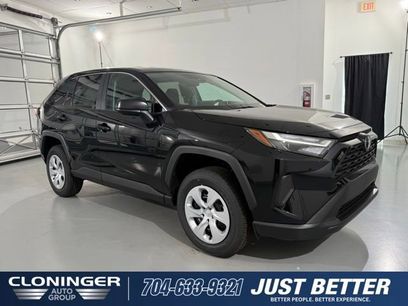 New 2025 Toyota RAV4 LE