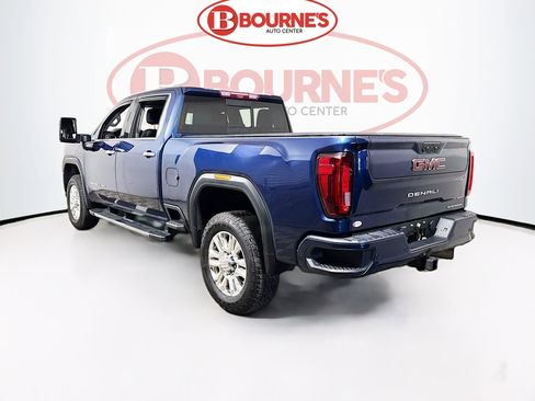 Used 2022 GMC Sierra 2500 Denali w/ Denali Ultimate Package AWD/4WD image 10