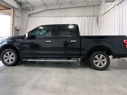 Used 2018 Ford F150 XLT w/ Equipment Group 302A Luxury image 26