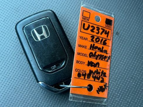 Used 2016 Honda Odyssey EX-L image 45