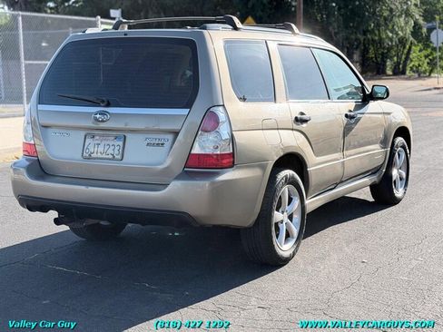 Used 2008 Subaru Forester 2.5X AWD/4WD image 5