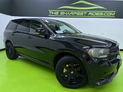 Used 2012 Dodge Durango R/T w/ Leather Interior Group