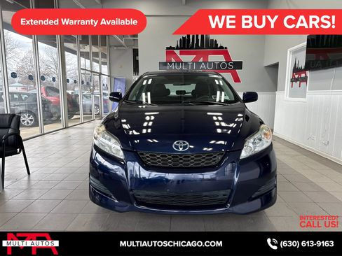 Used 2009 Toyota Matrix FWD image 7