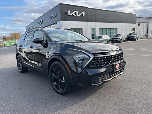 Used 2025 Kia Sportage X-Line image 2