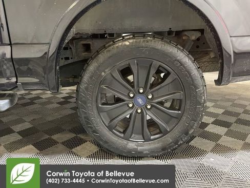 Used 2019 Ford F150 Lariat w/ Equipment Group 502A Luxury image 24