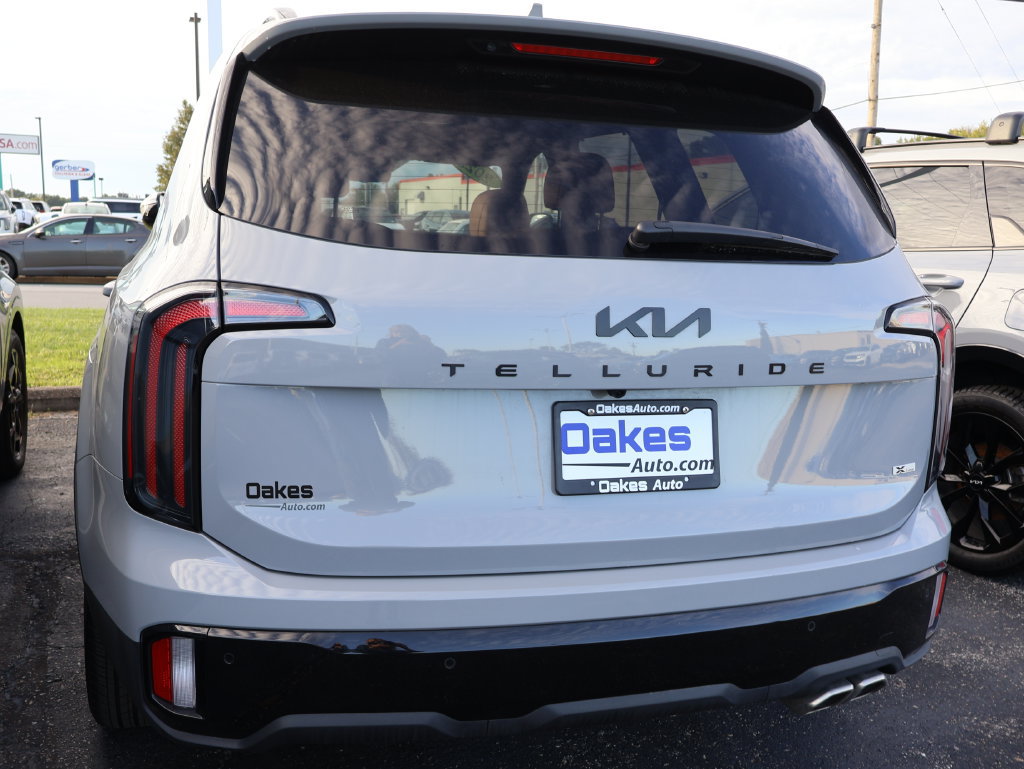 New 2025 Kia Telluride SX Prestige X-Line AWD/4WD image 13