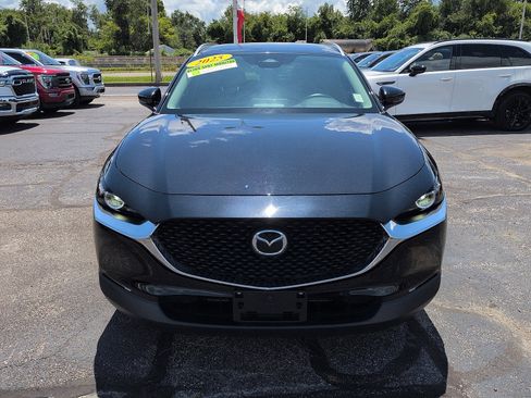 Used 2025 MAZDA CX-30 AWD 2.5 S w/ Select Sport Pkg image 3