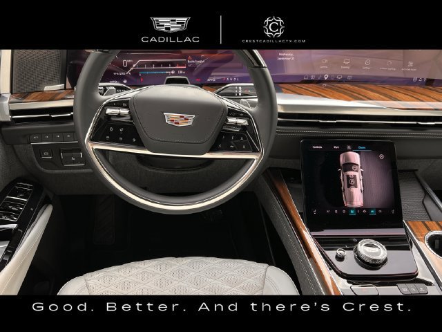 Certified 2026 Cadillac Escalade ESV Platinum Sport w/ LPO, ONYX Package AWD/4WD image 13