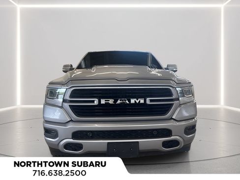 Used 2019 RAM 1500 Laramie AWD/4WD image 4