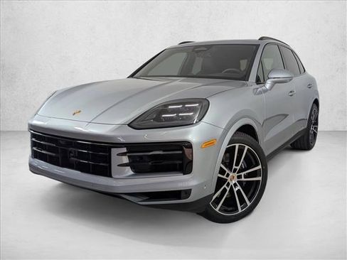 New 2026 Porsche Cayenne image 1