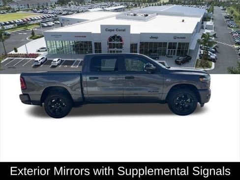Certified 2026 RAM 1500 Big Horn w/ Night Edition image 15