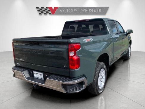 Used 2025 Chevrolet Silverado 1500 LT image 8