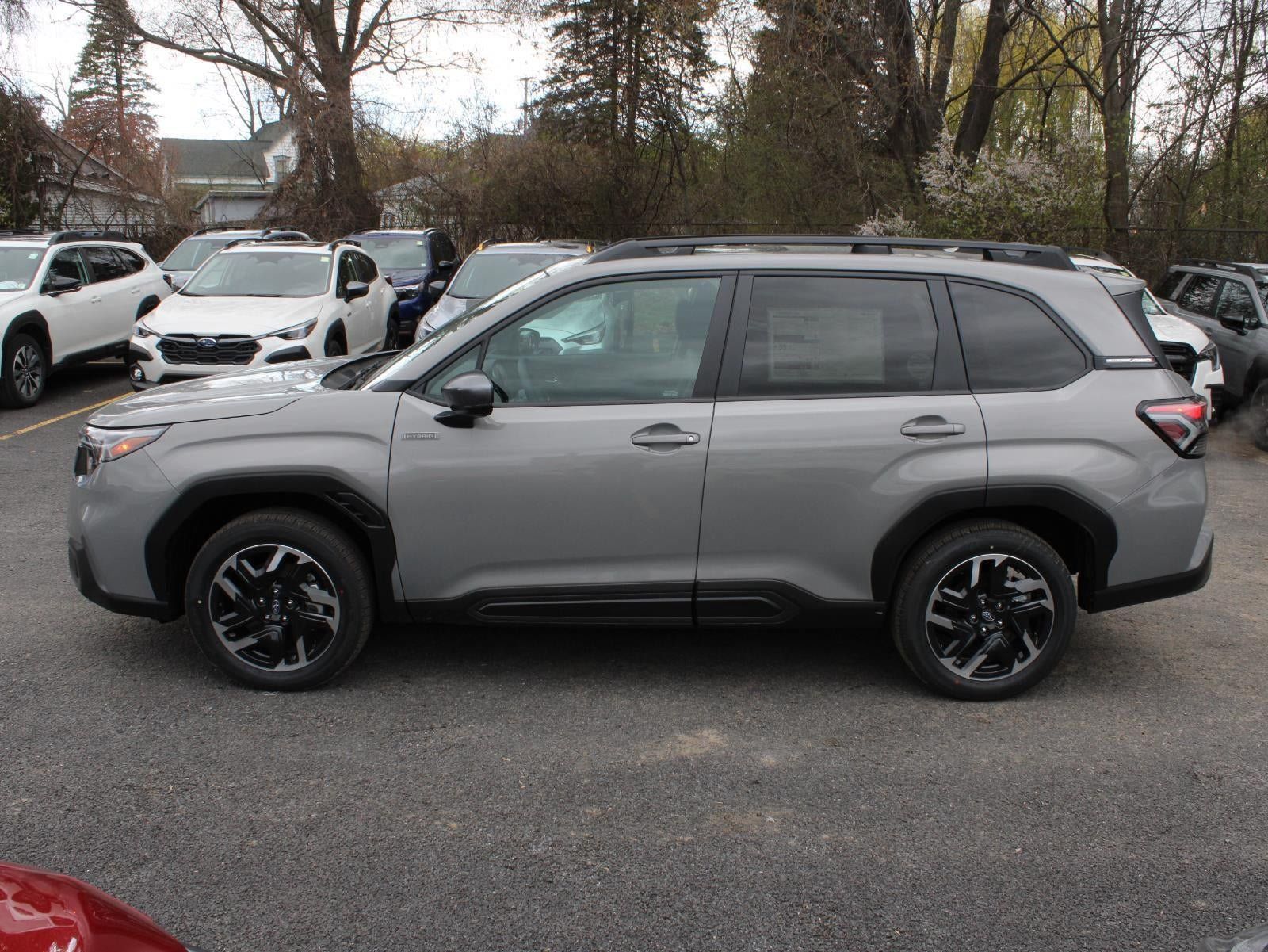 New 2026 Subaru Forester Touring AWD/4WD image 6