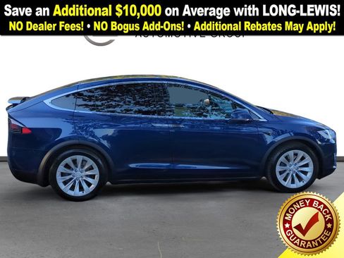 Used 2018 Tesla Model X 75D image 8