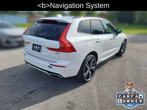 Used 2021 Volvo XC60 T5 R-Design w/ Protection Package Premier AWD/4WD image 5