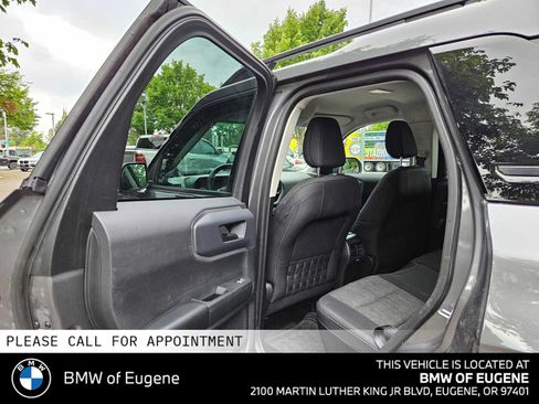 Used 2022 Ford Bronco Sport Big Bend AWD/4WD image 19
