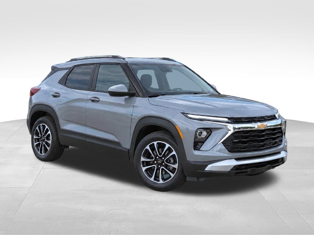 New 2026 Chevrolet TrailBlazer LT w/ Convenience Package AWD/4WD image 1