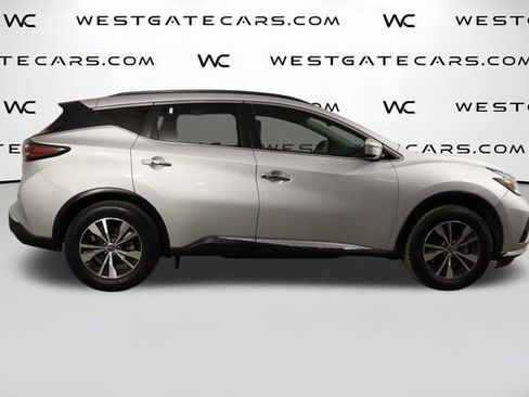 Used 2023 Nissan Murano SV image 39