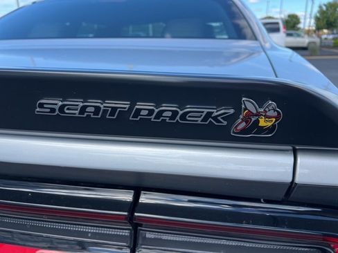Used 2023 Dodge Challenger R/T Scat Pack w/ Plus Package image 9