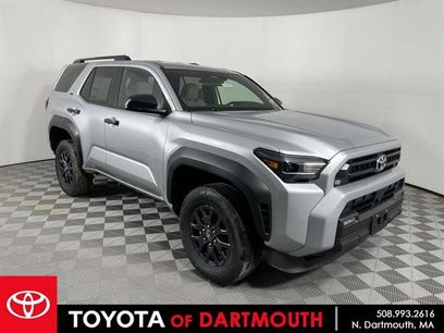 New 2025 Toyota 4Runner SR5