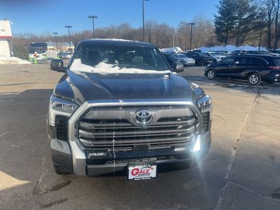New 2026 Toyota Tundra Limited