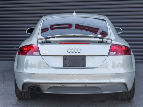 Used 2008 Audi TT 2.0T FWD image 9