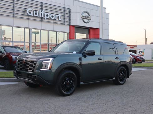 New 2026 Nissan Armada PRO-4X image 2