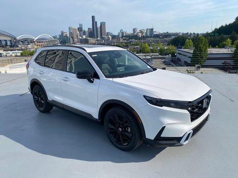 New 2026 Honda CR-V Sport Touring image 29