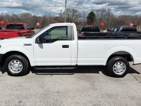 Used 2020 Ford F150 XL w/ Equipment Group 101A Mid image 2