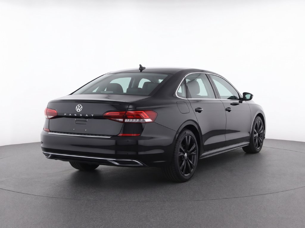 Used 2022 Volkswagen Passat 2.0T SE FWD image 9