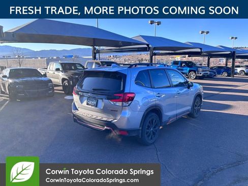 Used 2023 Subaru Forester Sport image 8
